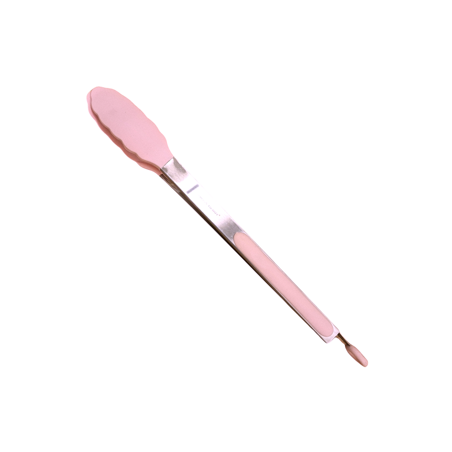 Siliconen keukentang 34 cm – hittebestendig – roestvrij staal – 6 kleuren - 15% korting vanaf 2 stuks - THINGS - TO - BUY