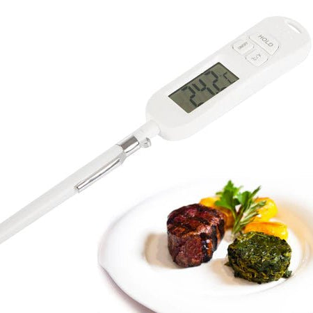 Digitale keukenthermometer met thermosonde - voor Sinterklaas en Kerst