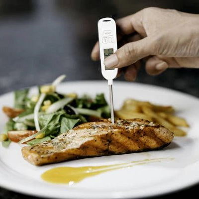 Digitale keukenthermometer met thermosonde - voor Sinterklaas en Kerst