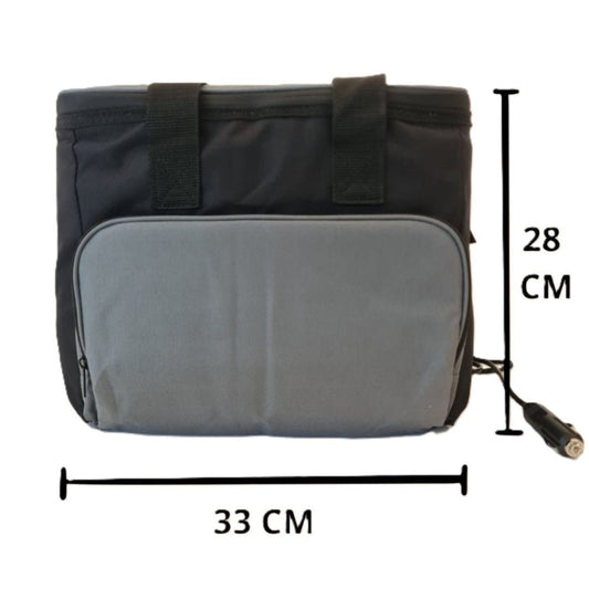 Geïsoleerde Elektrische 12 Volt Koeltas - Ideaal voor Auto & Camping - THINGS - TO - BUY - voor Sinterklaas en Kerst