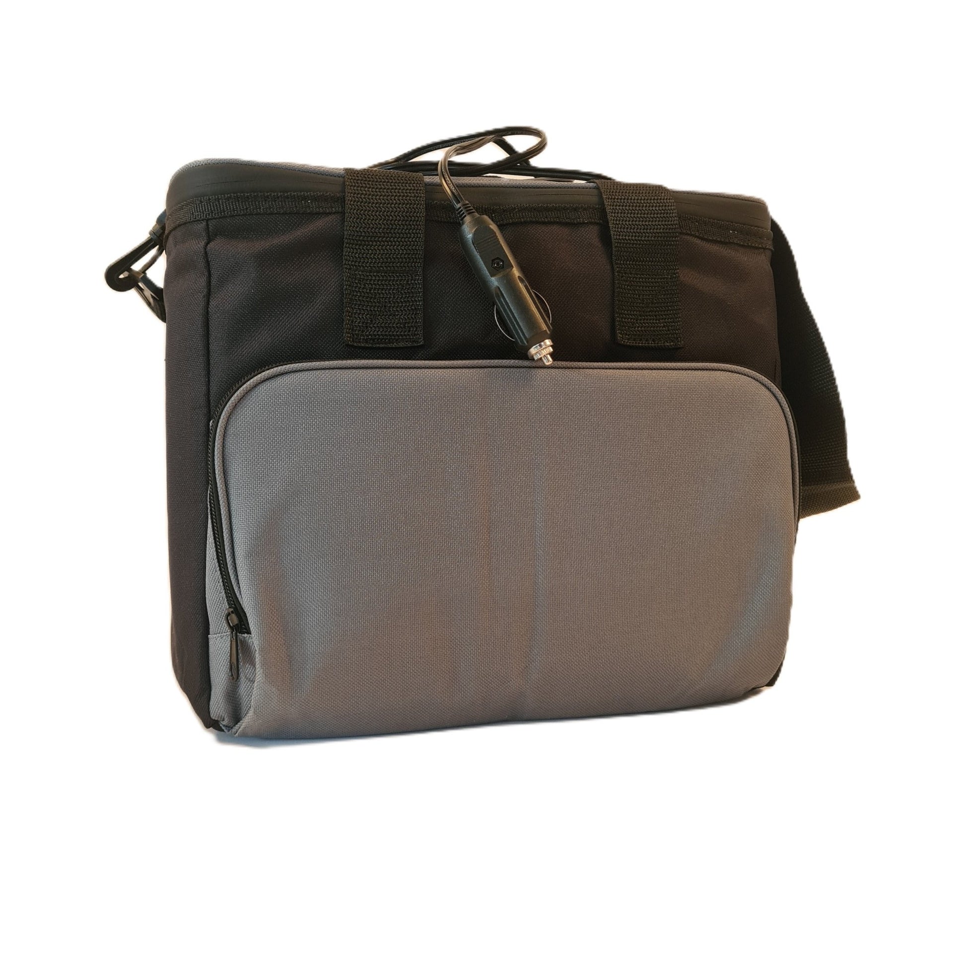 Geïsoleerde Elektrische 12 Volt Koeltas - Ideaal voor Auto & Camping - THINGS - TO - BUY - voor Sinterklaas en Kerst