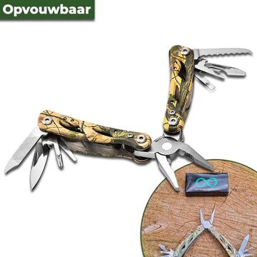 survival multitool 11 - in - 1 – Onmisbaar voor Outdoor & Avontuur - THINGS - TO - BUY - voor Sinterklaas en Kerst