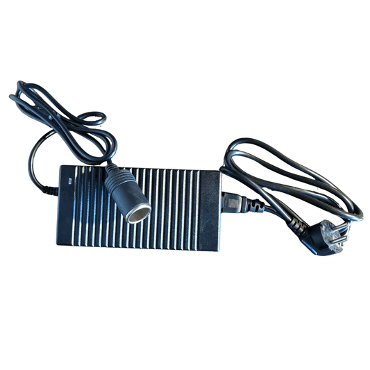 Omvormer 220V naar 12V 20A – 240 Watt Adapter voor professioneel gebruik - THINGS-TO-BUY
