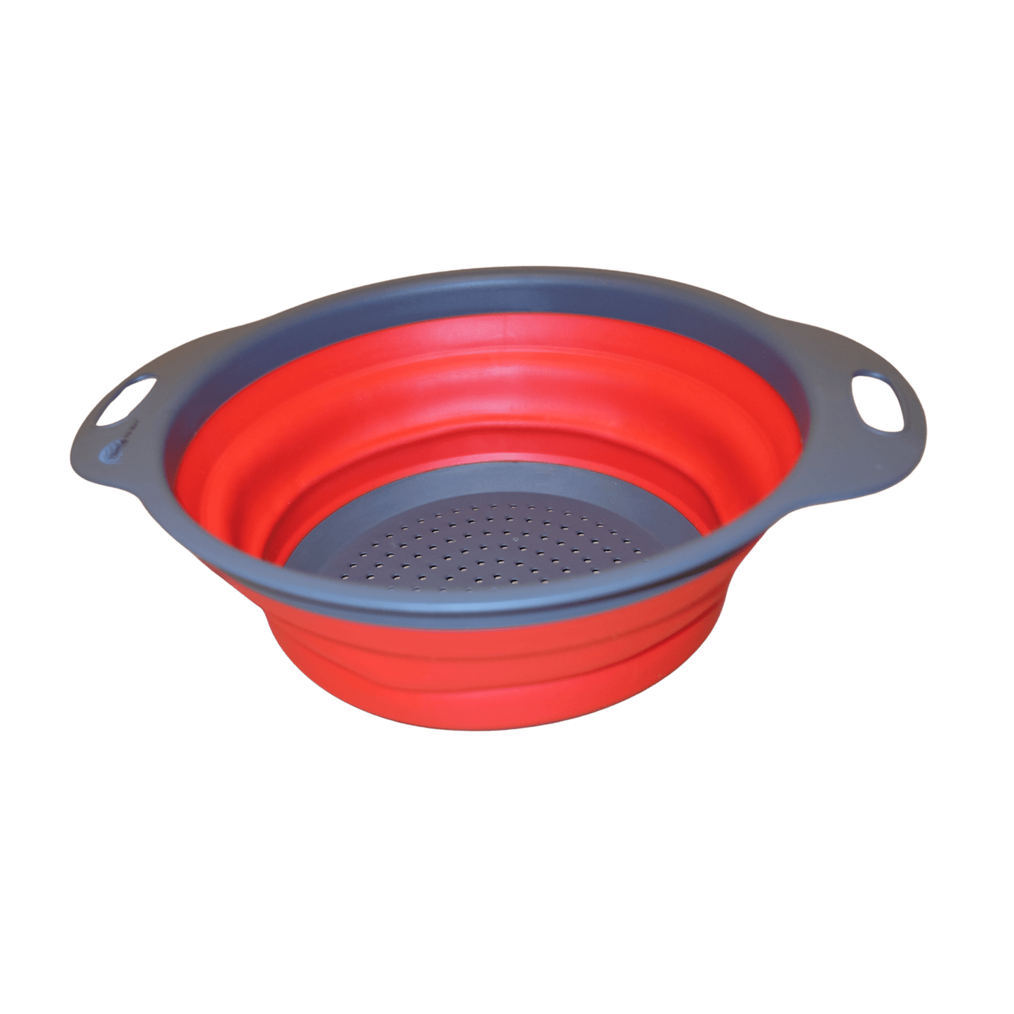 Opvouwbaar siliconen vergiet – Ø 24 cm – BPA - vrij – hittebestendig – vaatwasserbestendig - THINGS - TO - BUY