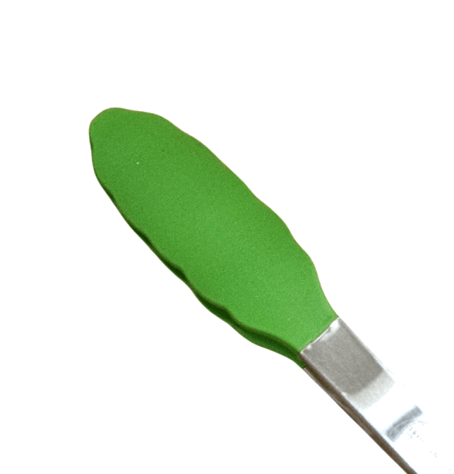 Siliconen keukentang 34 cm – hittebestendig – roestvrij staal – 6 kleuren - 15% korting vanaf 2 stuks - THINGS - TO - BUY
