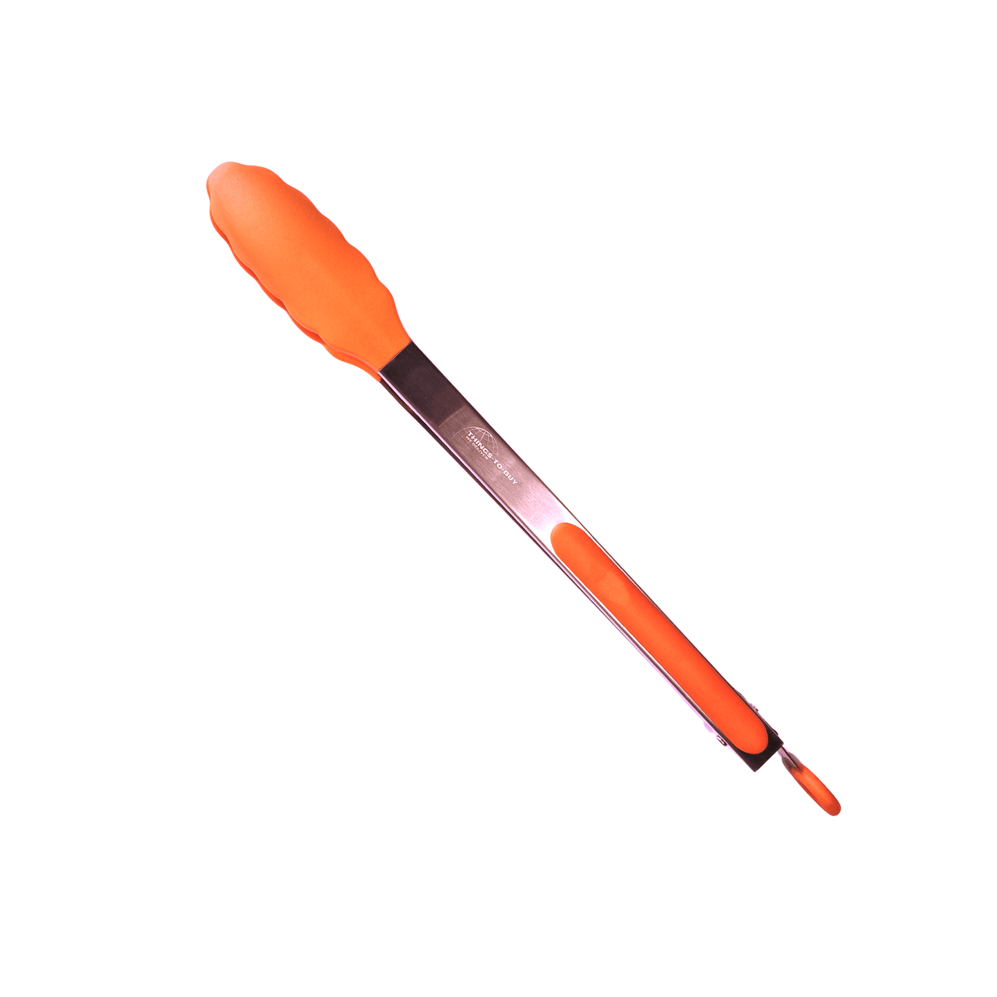 Siliconen keukentang 34 cm – hittebestendig – roestvrij staal – 6 kleuren - 15% korting vanaf 2 stuks - THINGS - TO - BUY
