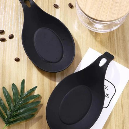 Siliconen lepelsteun - THINGS-TO-BUY- voor Sinterklaas en Kerst