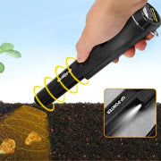 Handheld pinpointer metaaldetector – waterdicht met LED en geluid