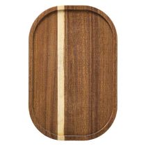 Acaciahouten serveerplank 30×20 cm – stijlvol & natuurlijk - THINGS - TO - BUY