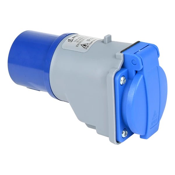 CEE contra stekker 16A IP44 – 230V 3500W - THINGS - TO - BUY