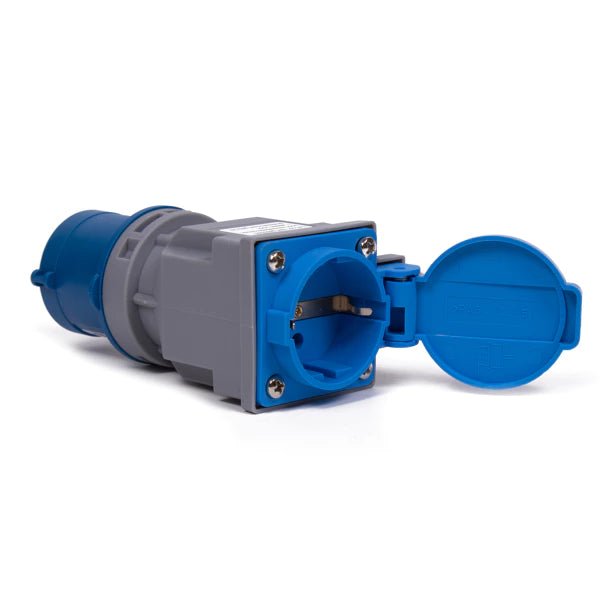 CEE contra stekker 16A IP44 – 230V 3500W - THINGS - TO - BUY