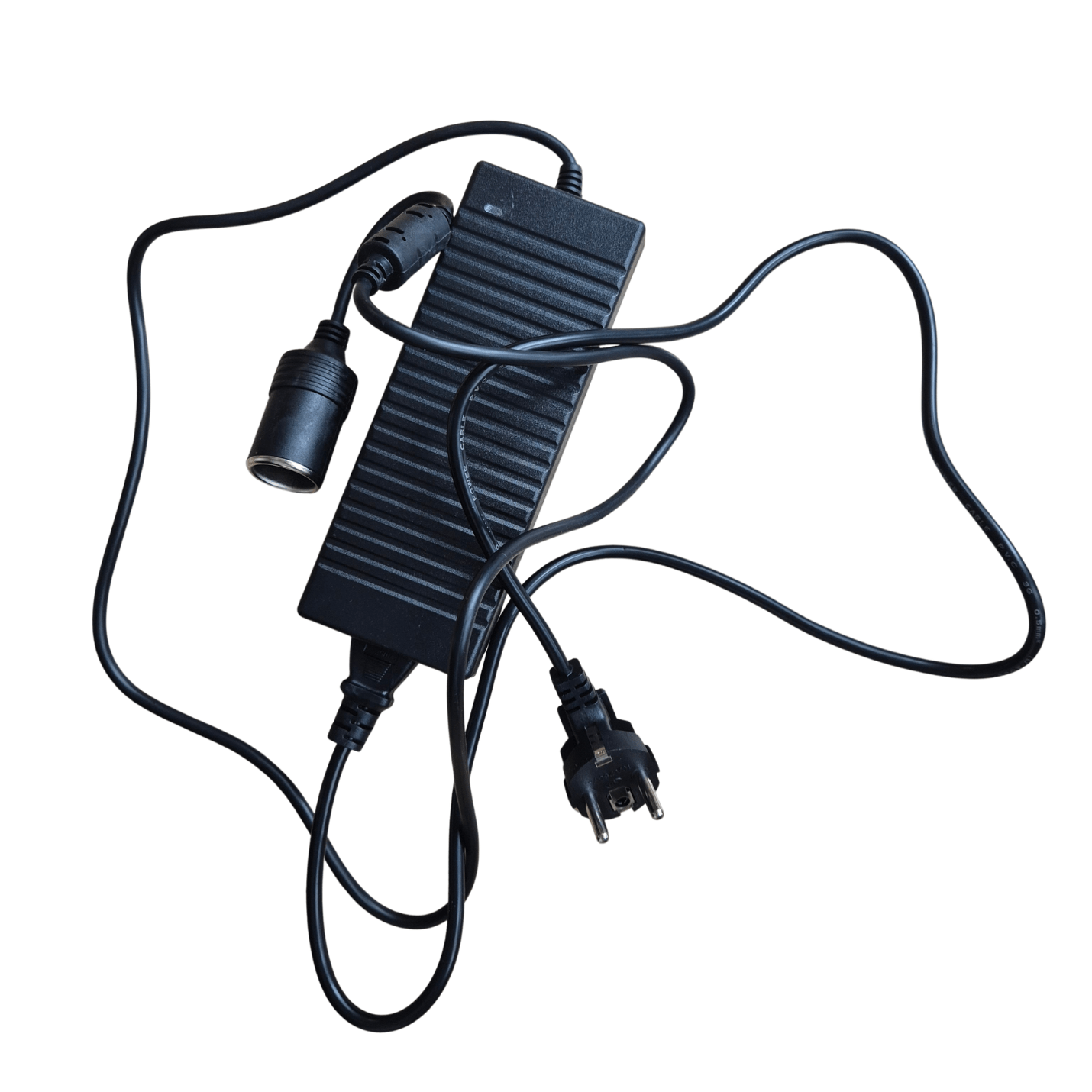 Omvormer 220V naar 12V – 10A (120W)