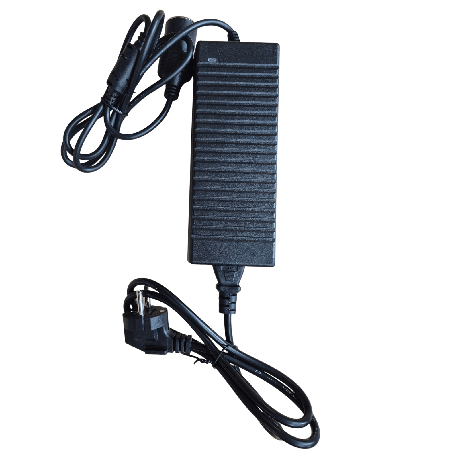 Omvormer 220V naar 12V – 10A (120W)