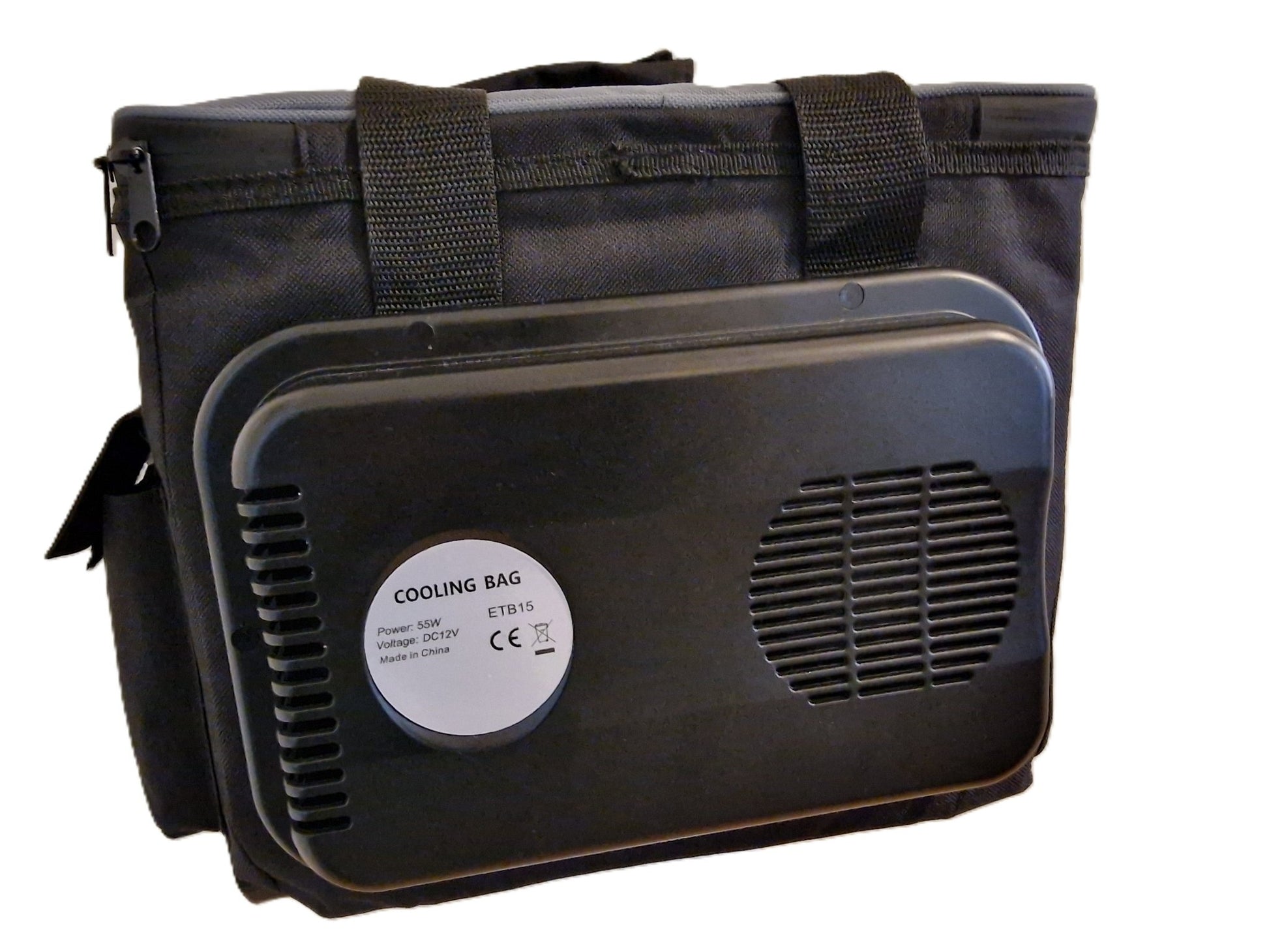 Geïsoleerde Elektrische 12 Volt Koeltas - Ideaal voor Auto & Camping - THINGS - TO - BUY
