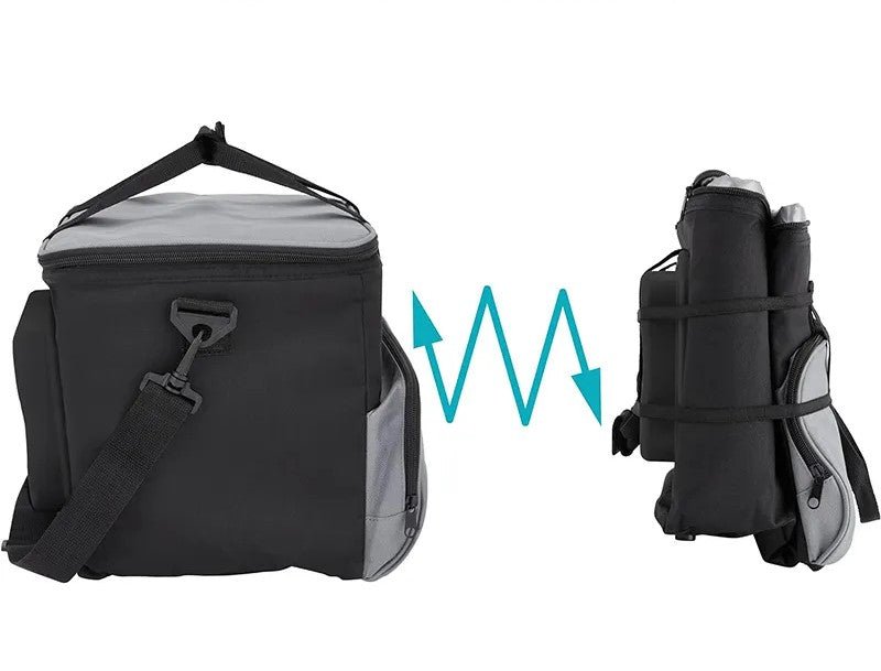 Geïsoleerde Elektrische 12 Volt Koeltas - Ideaal voor Auto & Camping - THINGS - TO - BUY