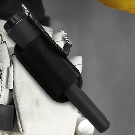 Handheld pinpointer metaaldetector – waterdicht met LED en geluid - THINGS - TO - BUY