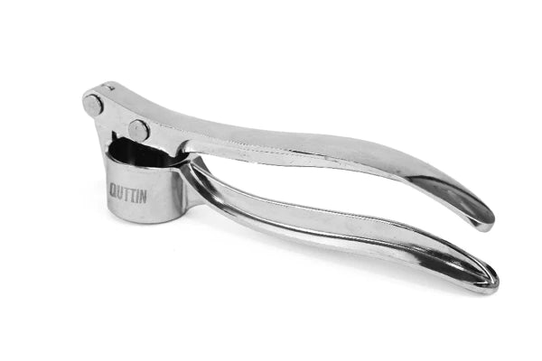 Knoflookpers – RVS knoflook crusher