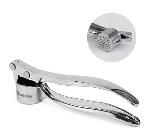 Knoflookpers – RVS knoflook crusher