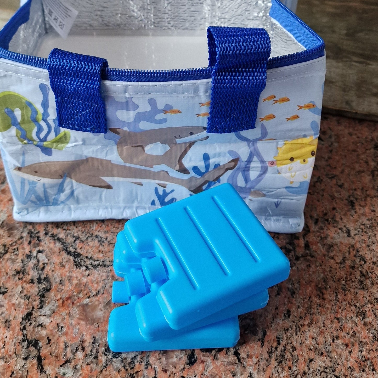 Koelelementen 100 ml – set van 3 voor koelbox en koeltas - THINGS - TO - BUY