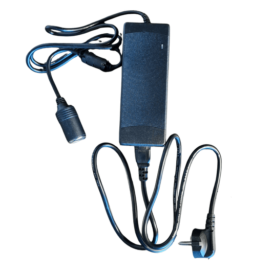 Omvormer 220V naar 12V 15A – 180 Watt Adapter voor extra zware toepassingen - THINGS-TO-BUY