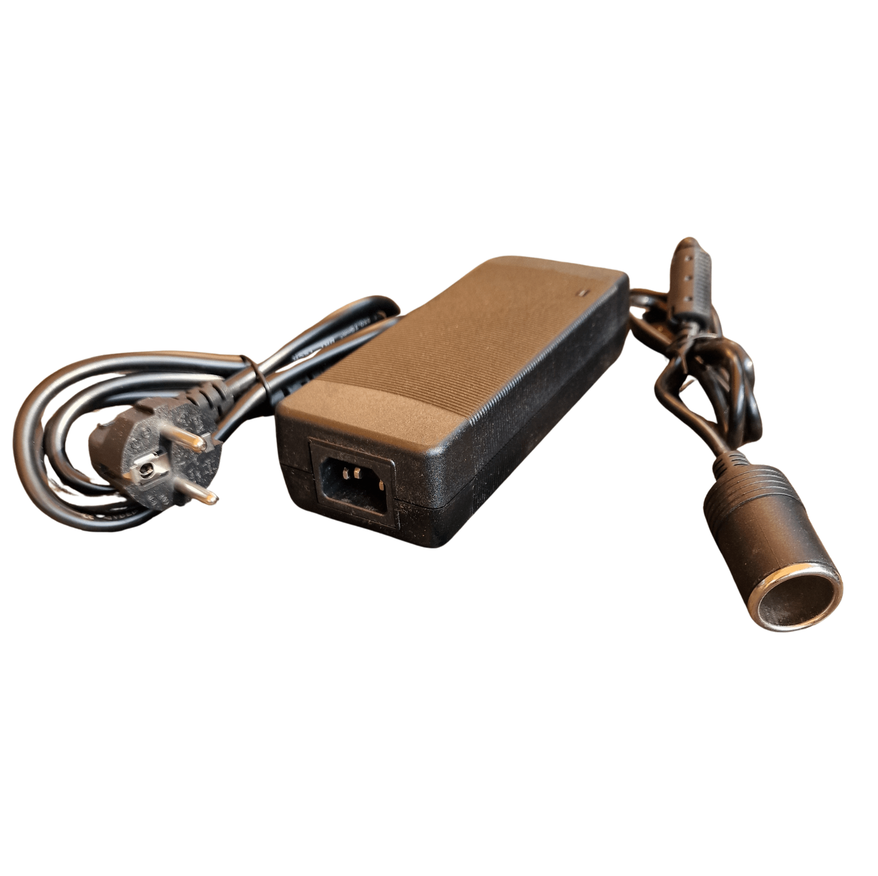Omvormer 220V naar 12V 15A – 180 Watt Adapter voor extra zware toepassingen - THINGS-TO-BUY