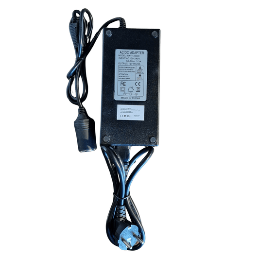 Omvormer 220V naar 12V 20A – 240 Watt Adapter voor professioneel gebruik - THINGS-TO-BUY