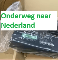 Omvormer 220V naar 12V – 8A (96W) - adapter voor auto en camping accessoires - THINGS - TO - BUY