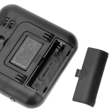 Perfecte garing elke keer – digitale thermometer met thermosonde, direct afleesbaar - THINGS - TO - BUY