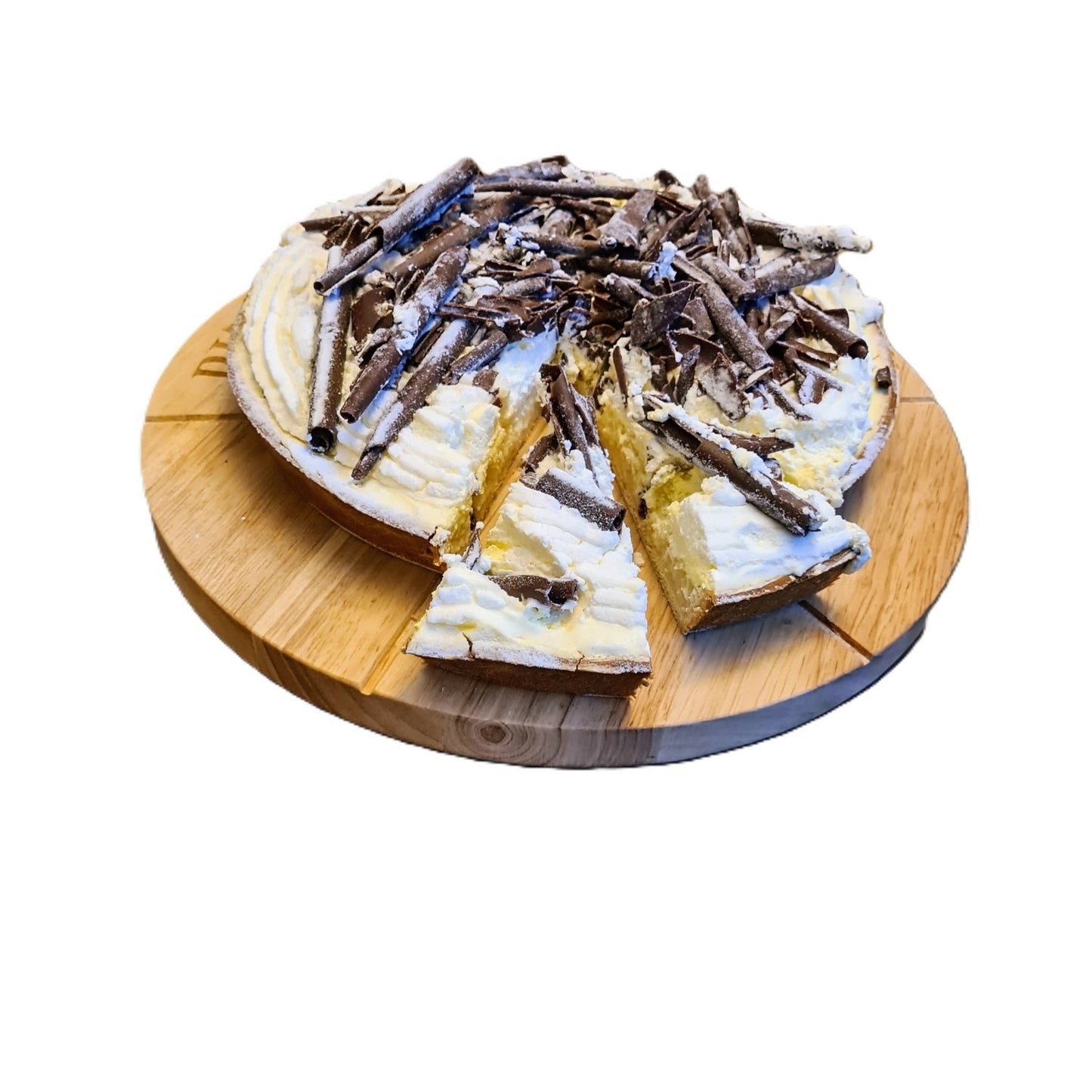 Pizza Draaiplateau Ø 33 CM Met RVS Pizzasnijder - THINGS - TO - BUY